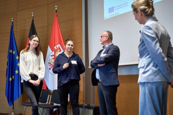 Das DIAMEDIKUM Potsdam gehört zu den Preisträgern des Brandenburger Ausbildungspreises 2025. Foto: Stefan Schubert